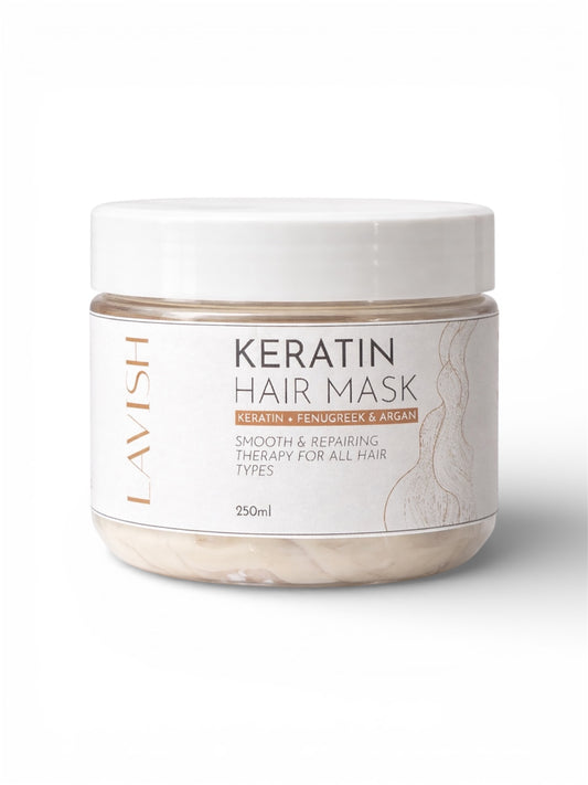 LAVISH - Keratin Hair Mask