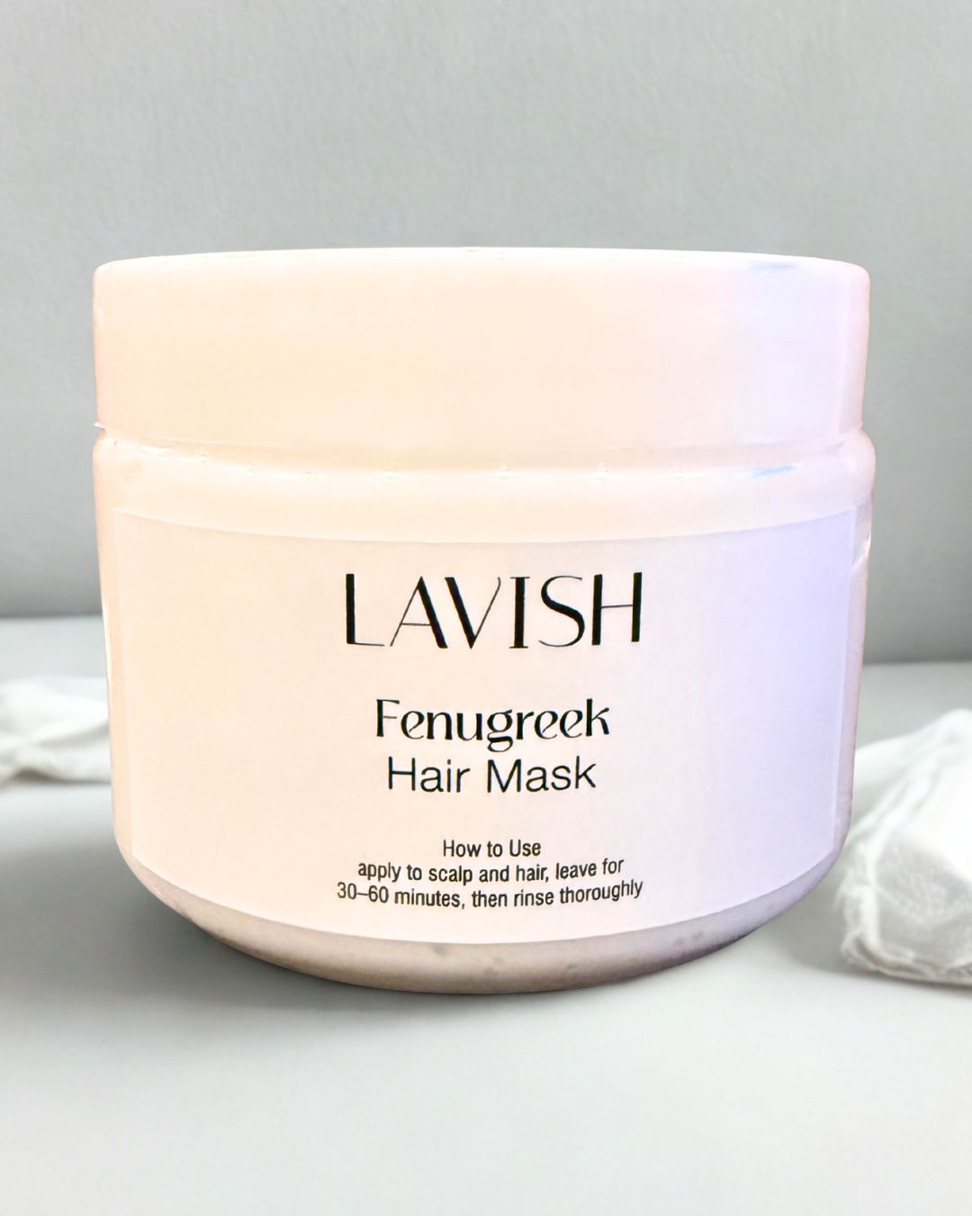 Lavish Fenugreek - Hair Mask